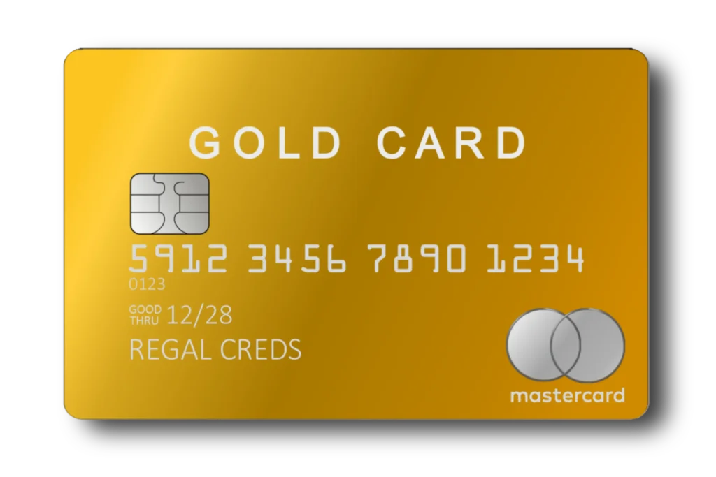 Mastercard® Gold Card™