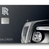 The 'Rolls Royce' Card
