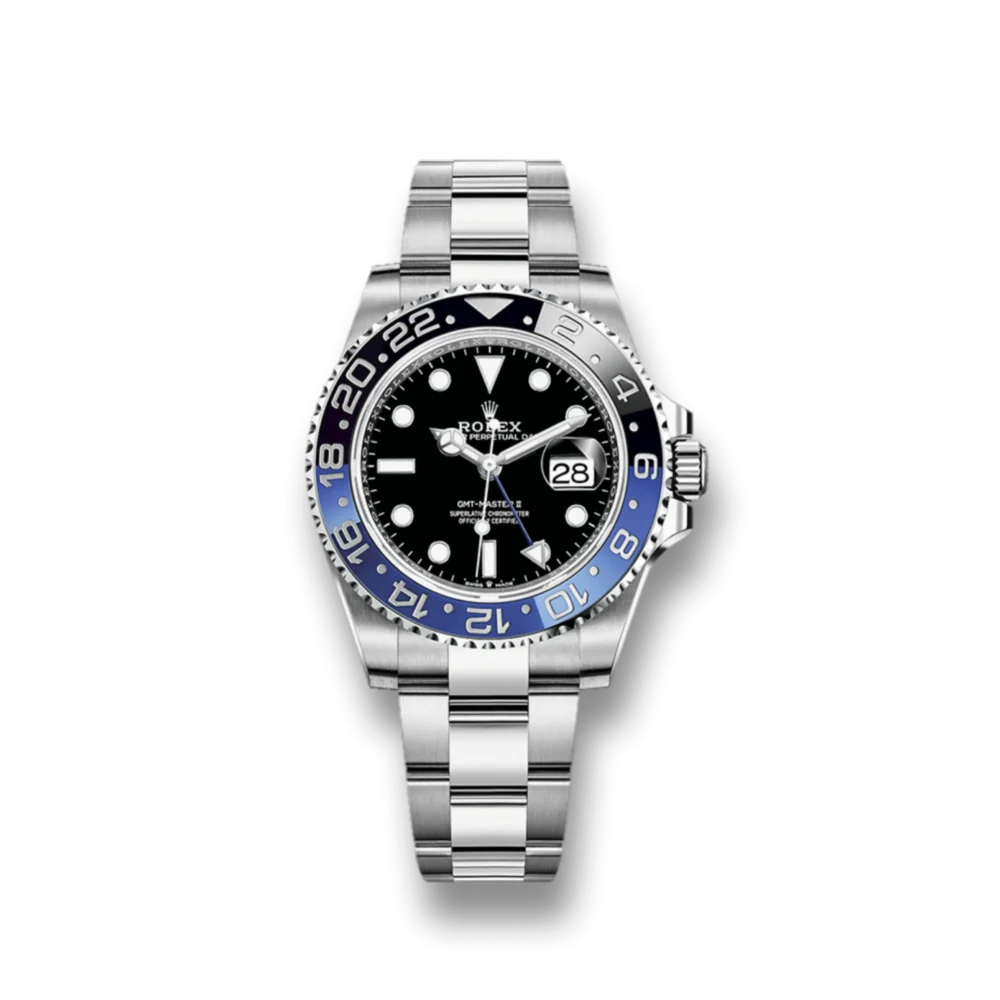 Rolex GMT Batman super clone
