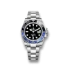 Rolex GMT Batman super clone